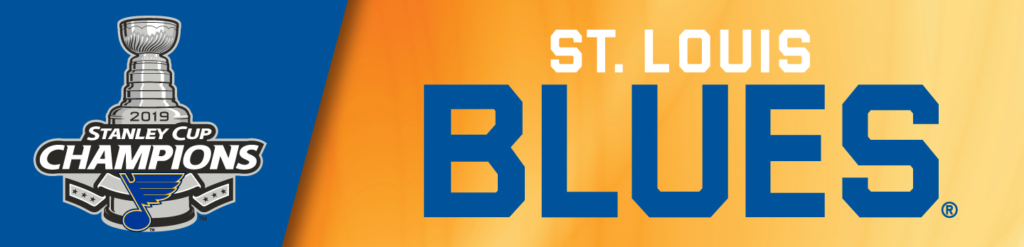 Stanley Cup Champions 2019 - St Louis Blues